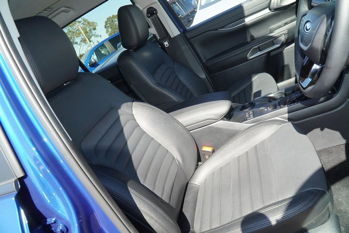 2025 Ford Everest Sport