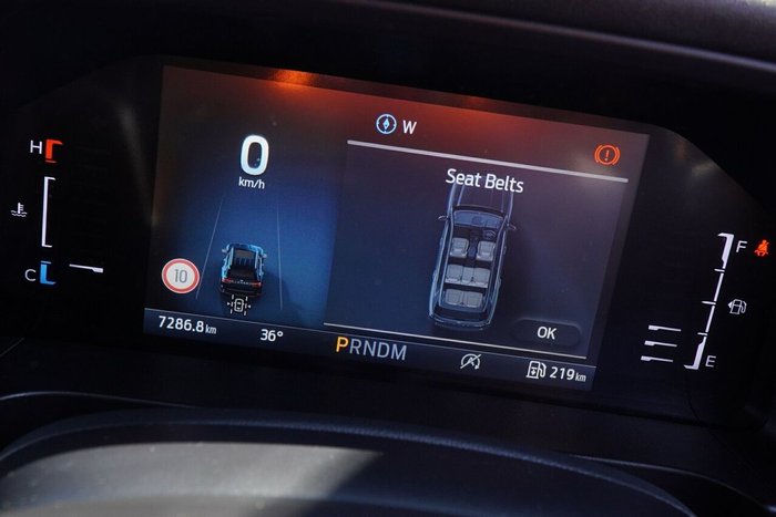 2025 Ford Everest Sport