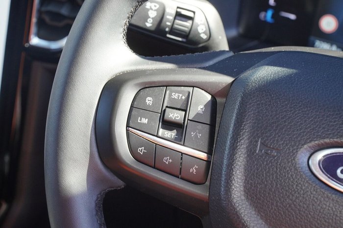 2025 Ford Everest Sport