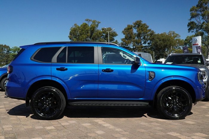 2025 Ford Everest Sport