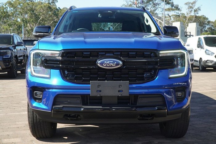 2025 Ford Everest Sport