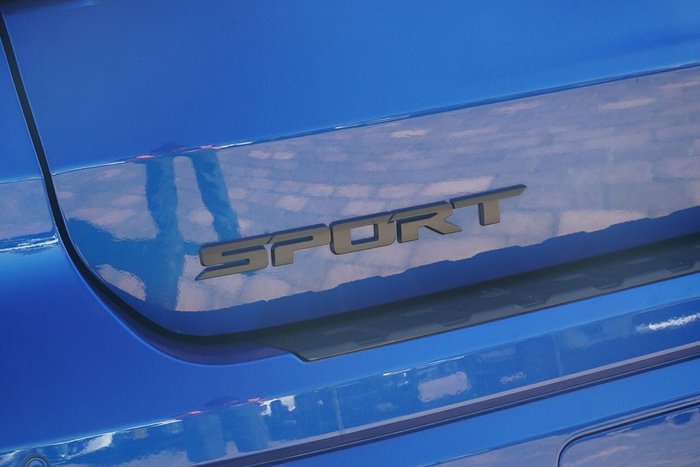 2025 Ford Everest Sport