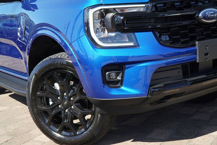 2025 Ford Everest Sport