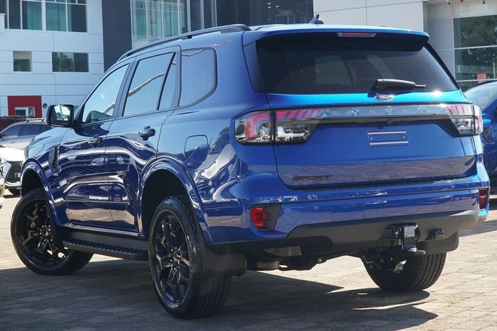 2025 Ford Everest Sport