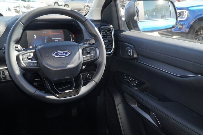 2025 Ford Everest Sport