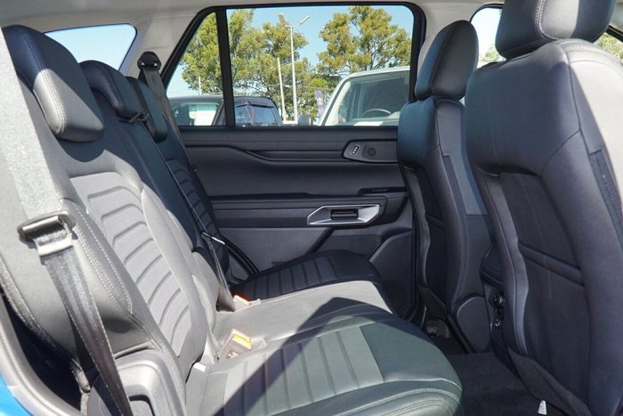 2025 Ford Everest Sport