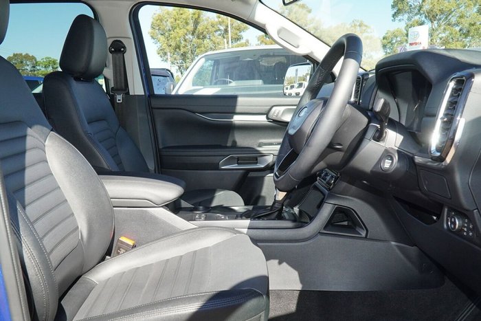 2025 Ford Everest Sport