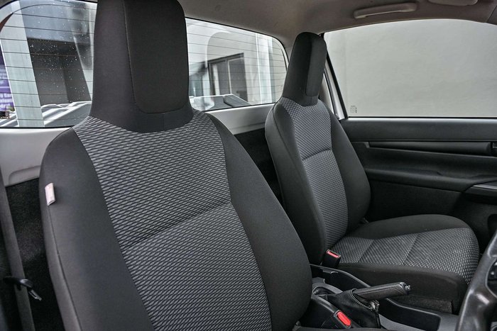 2022 Toyota Hilux Workmate