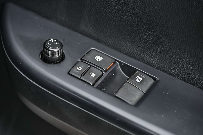 2022 Toyota Hilux Workmate