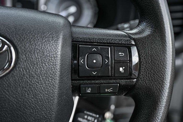 2022 Toyota Hilux Workmate