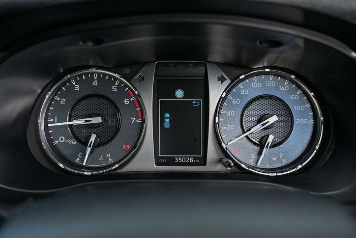 2022 Toyota Hilux Workmate