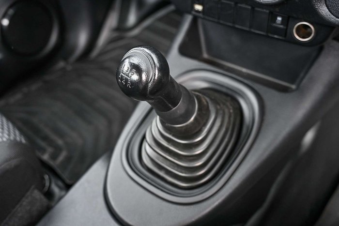 2022 Toyota Hilux Workmate