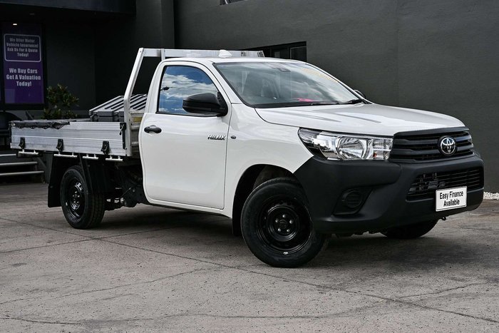 2022 Toyota Hilux