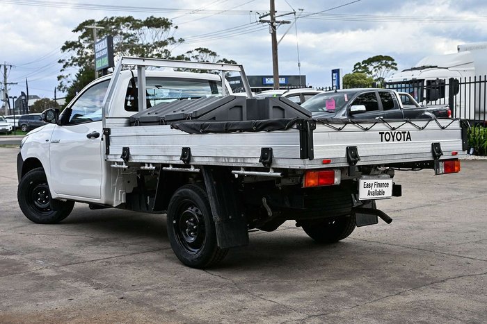 2022 Toyota Hilux Workmate