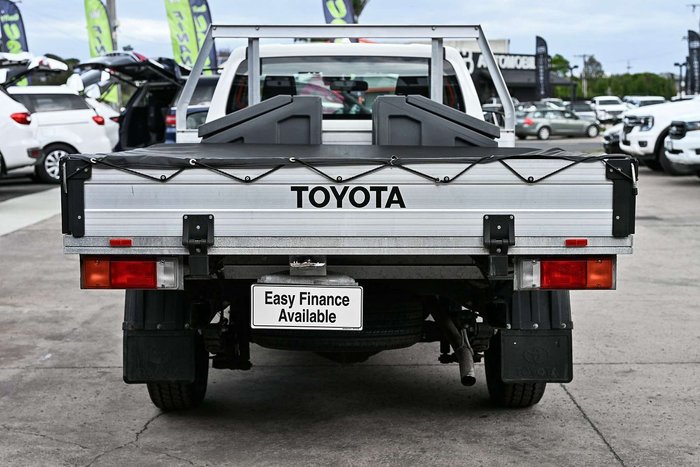 2022 Toyota Hilux Workmate