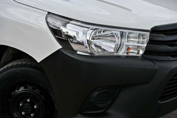2022 Toyota Hilux Workmate
