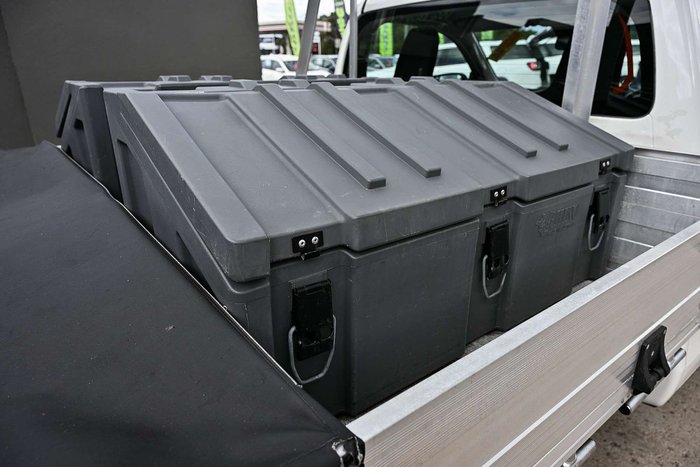 2022 Toyota Hilux Workmate