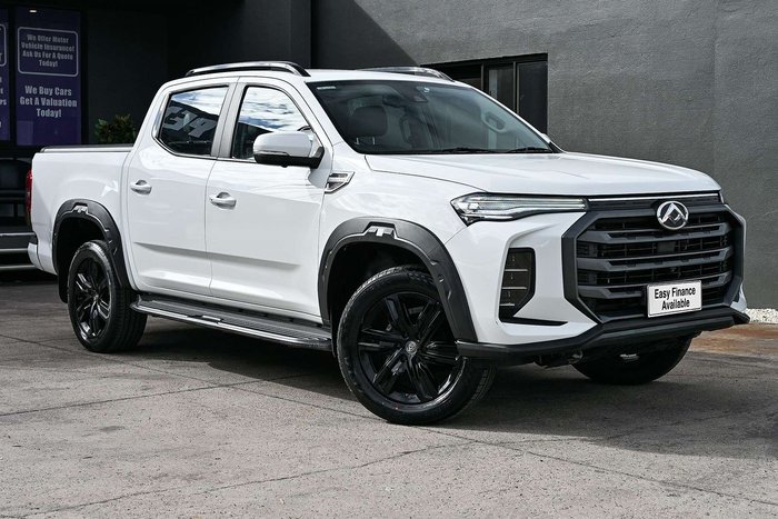 2024 LDV T60