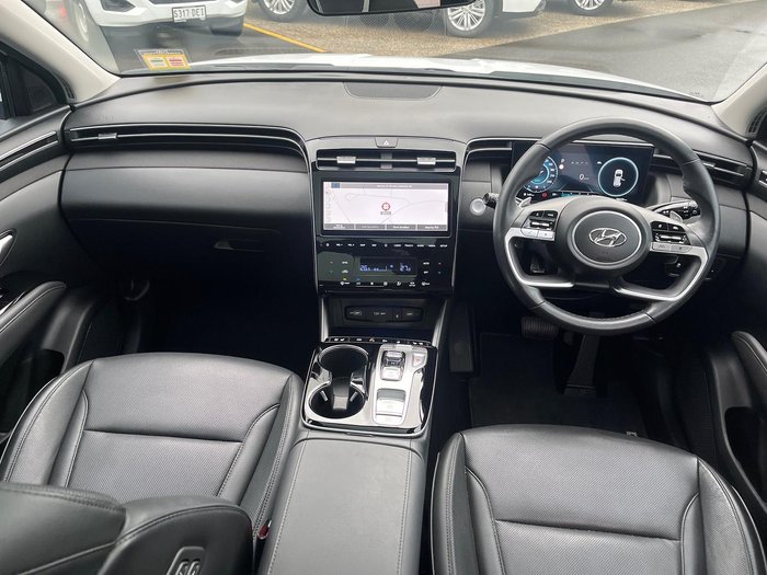 2023 Hyundai Tucson Highlander