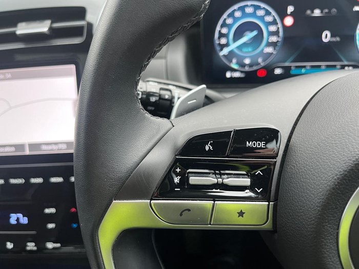 2023 Hyundai Tucson Highlander