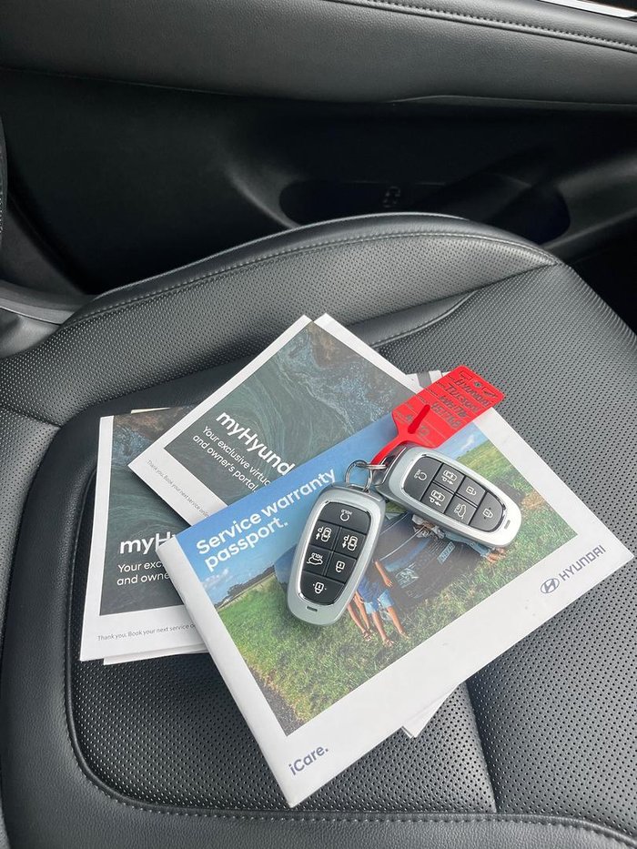 2023 Hyundai Tucson Highlander