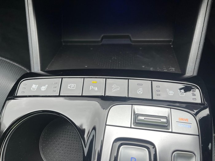 2023 Hyundai Tucson Highlander