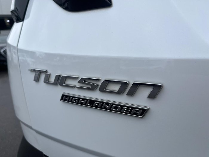 2023 Hyundai Tucson Highlander