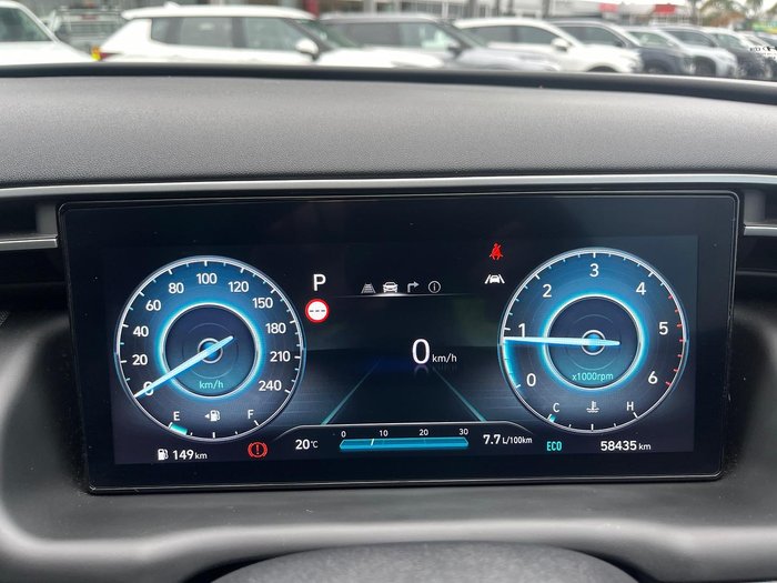 2023 Hyundai Tucson Highlander