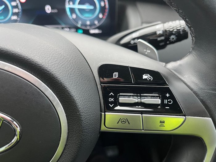 2023 Hyundai Tucson Highlander