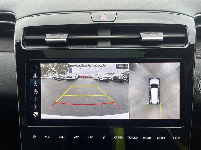 2023 Hyundai Tucson Highlander