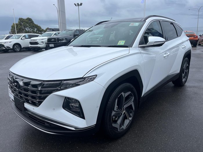 2023 Hyundai Tucson Highlander