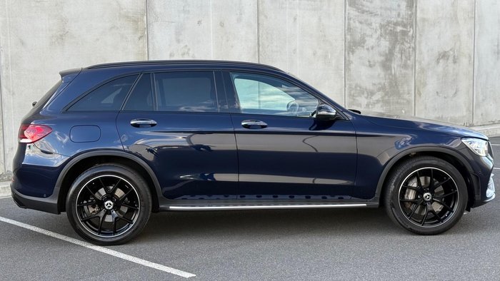 2022 Mercedes-Benz GLC-Class GLC200