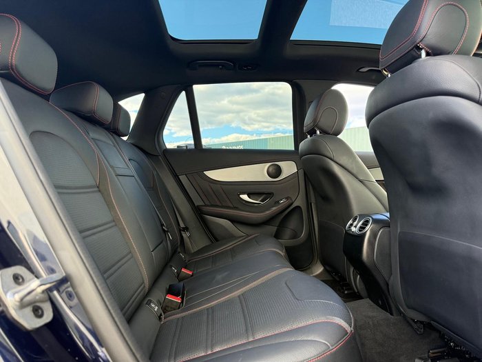 2022 Mercedes-Benz GLC-Class GLC200