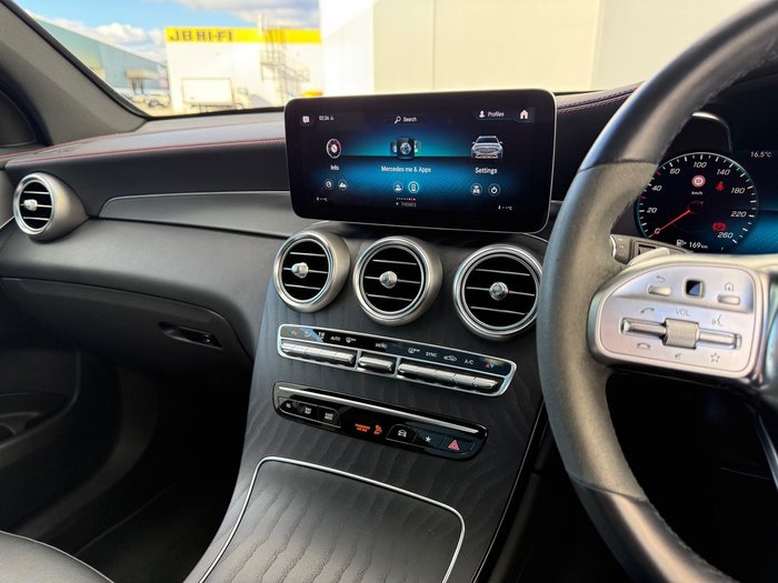 2022 Mercedes-Benz GLC-Class GLC200