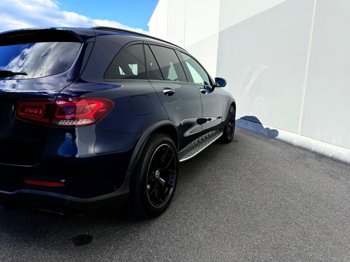 2022 Mercedes-Benz GLC-Class GLC200