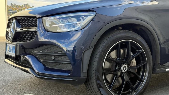 2022 Mercedes-Benz GLC-Class GLC200