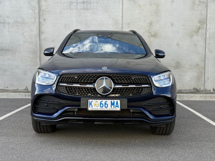 2022 Mercedes-Benz GLC-Class GLC200