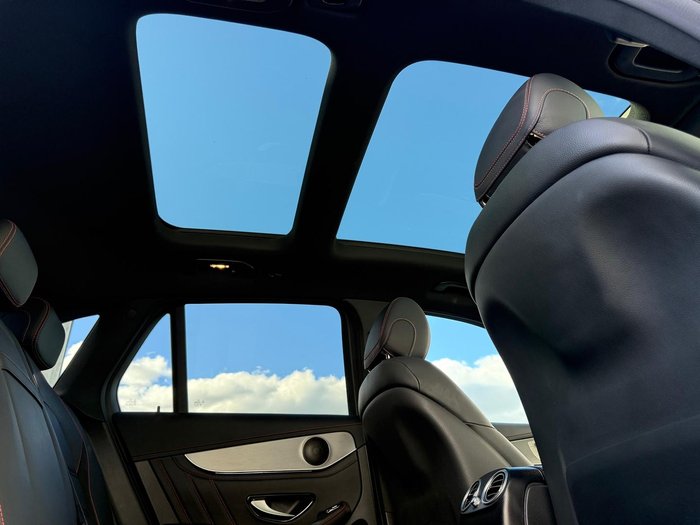 2022 Mercedes-Benz GLC-Class GLC200