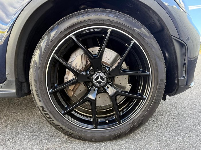 2022 Mercedes-Benz GLC-Class GLC200