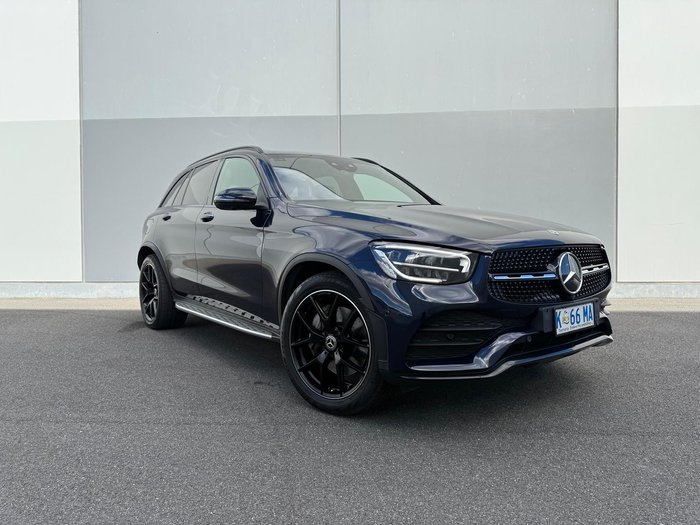 2022 Mercedes-Benz GLC-Class GLC200