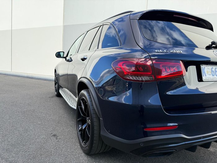 2022 Mercedes-Benz GLC-Class GLC200