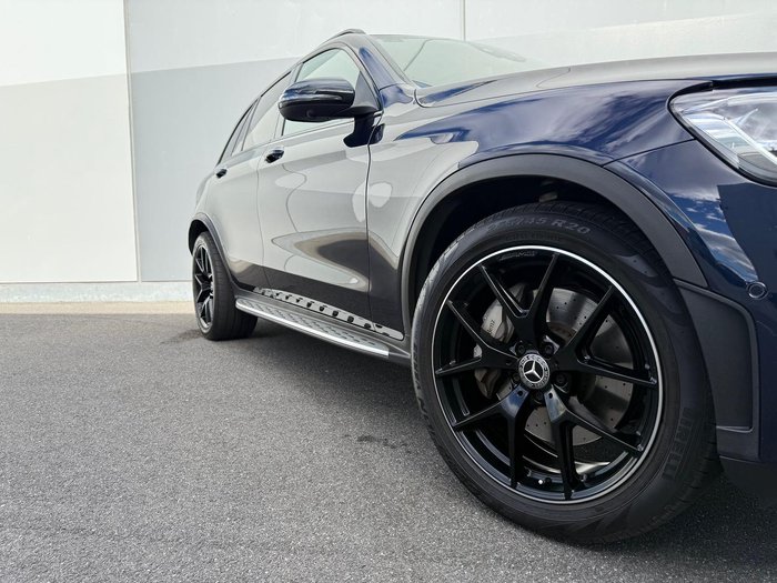 2022 Mercedes-Benz GLC-Class GLC200