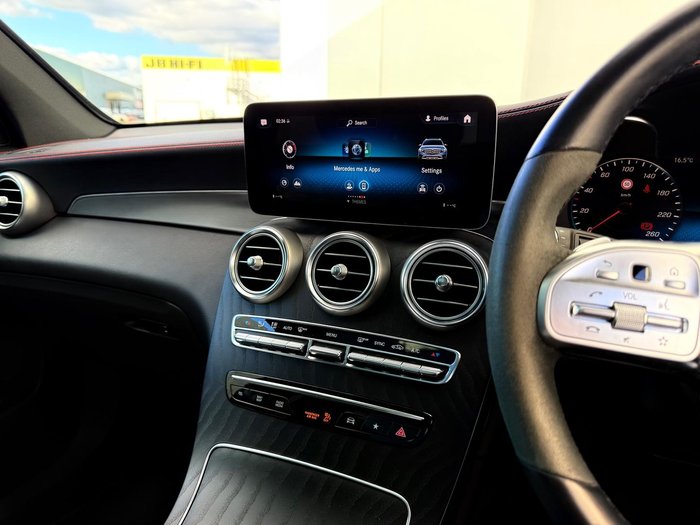 2022 Mercedes-Benz GLC-Class GLC200