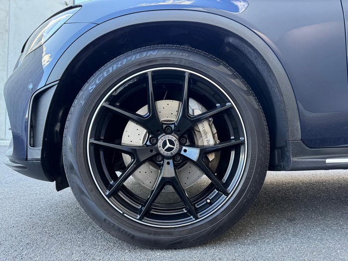 2022 Mercedes-Benz GLC-Class GLC200