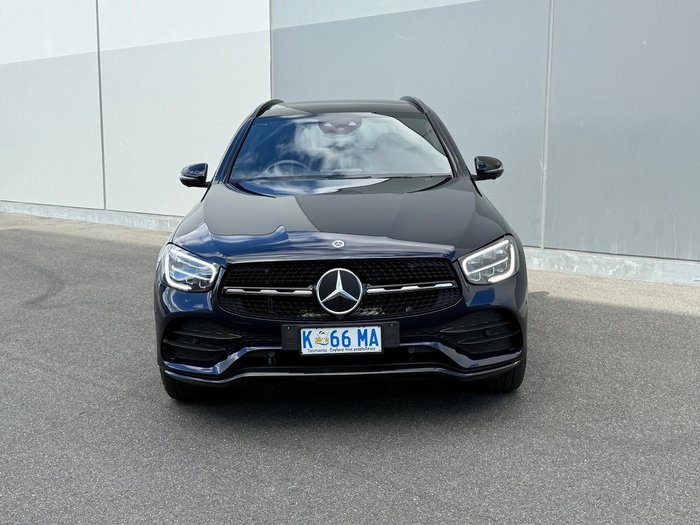 2022 Mercedes-Benz GLC-Class GLC200