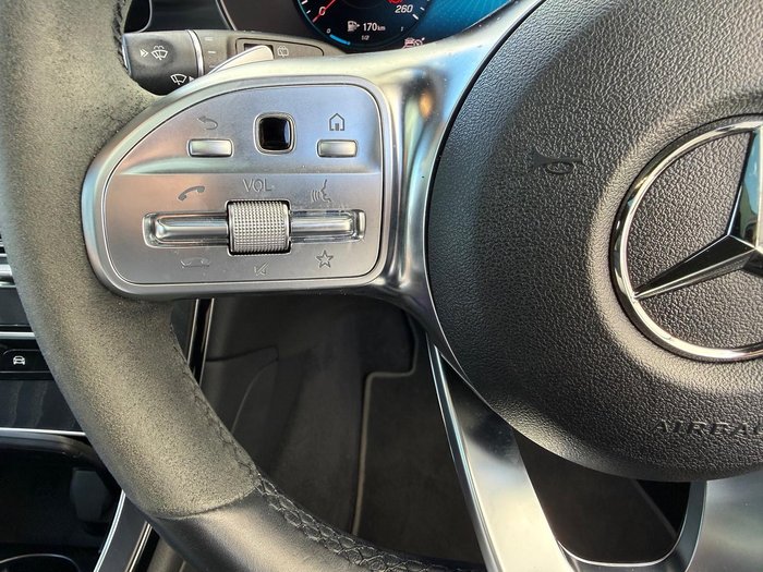 2022 Mercedes-Benz GLC-Class GLC200