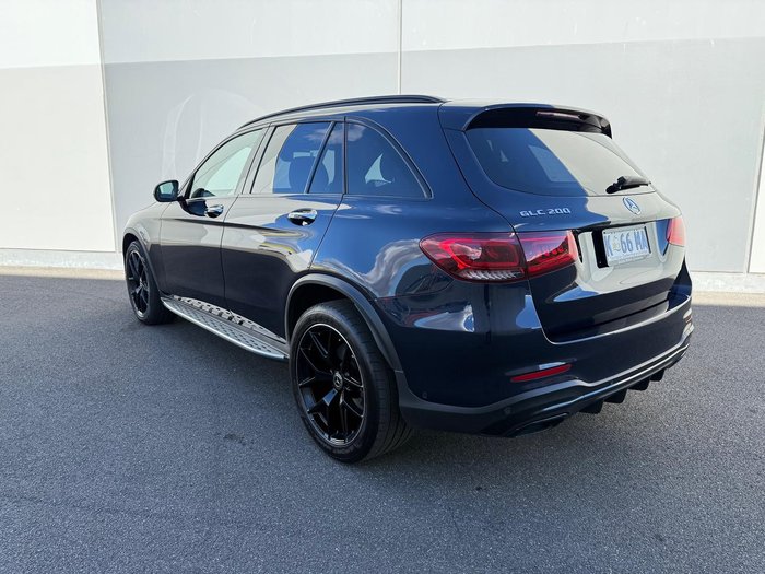 2022 Mercedes-Benz GLC-Class GLC200