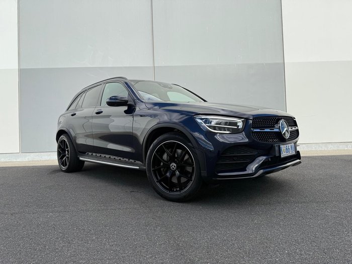 2022 Mercedes-Benz GLC-Class GLC200