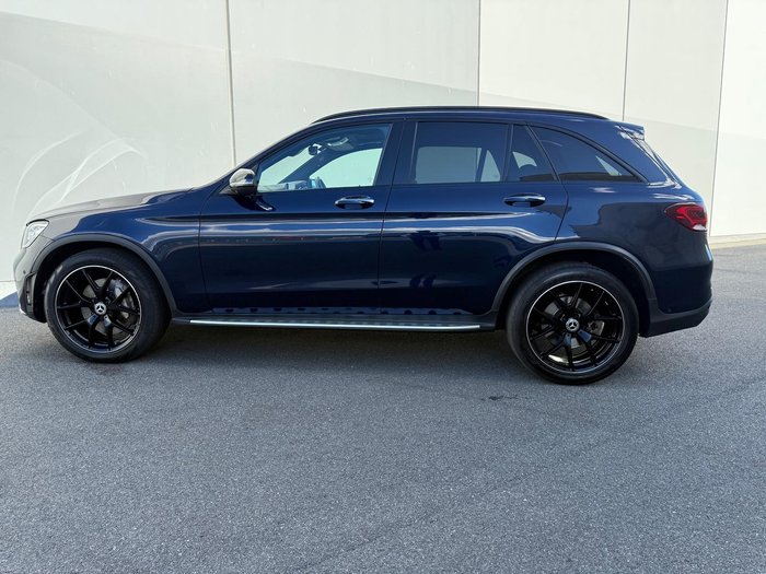 2022 Mercedes-Benz GLC-Class GLC200