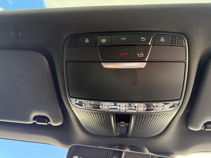 2022 Mercedes-Benz GLC-Class GLC200